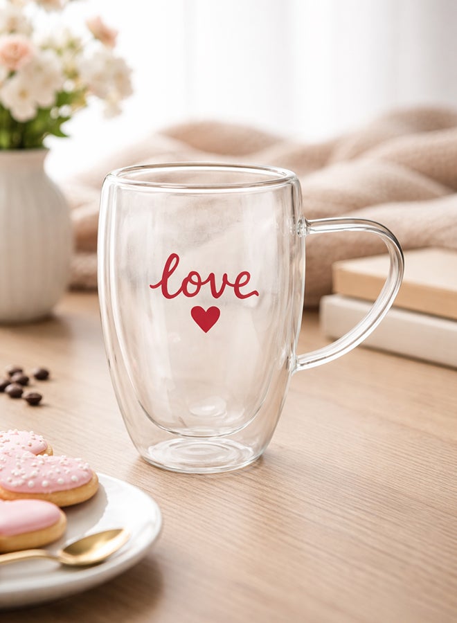 Share the Love My Love - Drinking Mug - Image 2